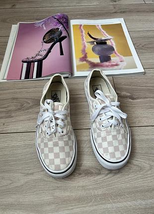 Кеди vans жіночі 2