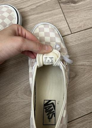Кеди vans жіночі 3