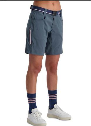 Жіночі спортивні шорти mons royale women's nomad shorts
оригінал