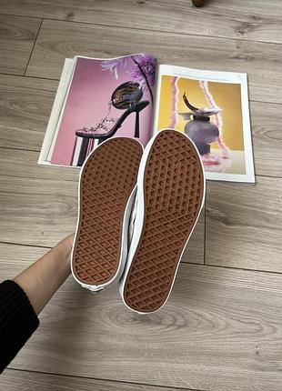 Кеди vans жіночі 5