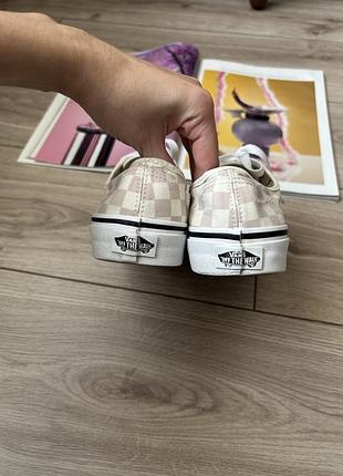 Кеди vans жіночі 4