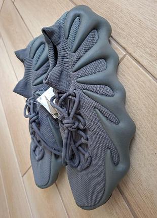 Кросівки чоловічі adidas yeezy 450 dark slate