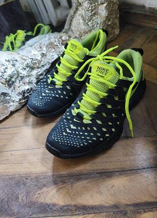 Культовая модель nike free trainer 5.0 размер 41