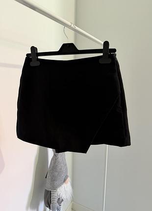 Шорти жіночі zara чорні
