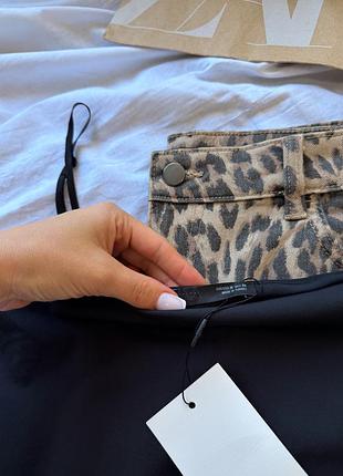 Жіночий біфлексний боді zara 4