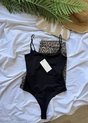 Жіночий біфлексний боді zara 3