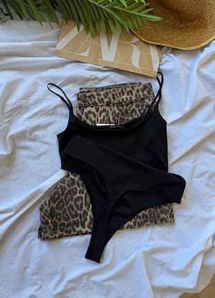 Жіночий біфлексний боді zara 5