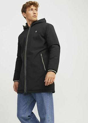 Чоловіча куртка парка jack &jones 4
