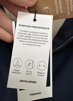 Чоловіча куртка парка jack &jones 6
