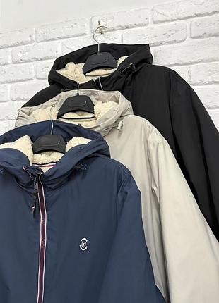 Чоловіча куртка парка jack &jones 5