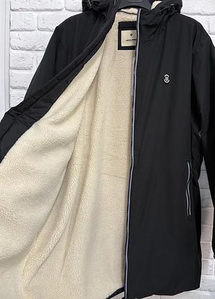 Чоловіча куртка парка jack &jones 8