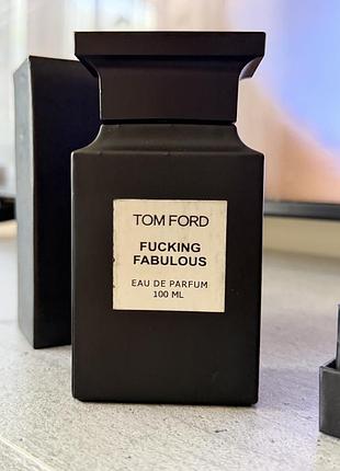 Парфуми tom ford fucking fabulous