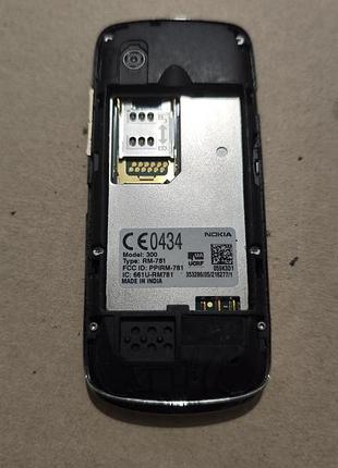 Nokia asha 300/ 5