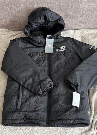 New balance wind jacket xs/s