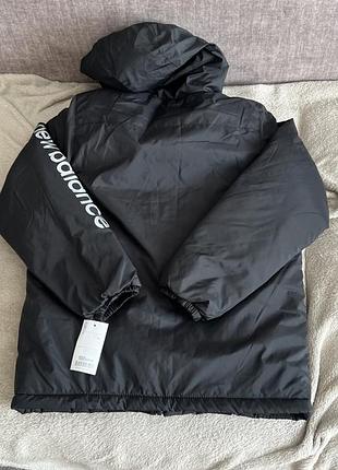 New balance wind jacket xs/s 2