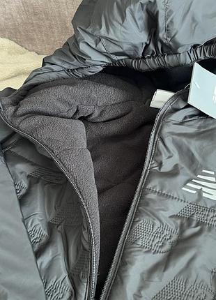 New balance wind jacket xs/s 3