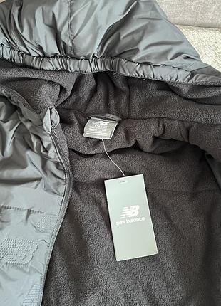 New balance wind jacket xs/s 4