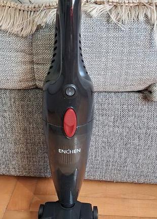 Пилосос enchen vacuum cleaner v1 black 2