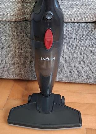 Пилосос enchen vacuum cleaner v1 black 3