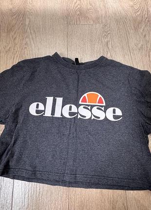 Футболка ellesse 3