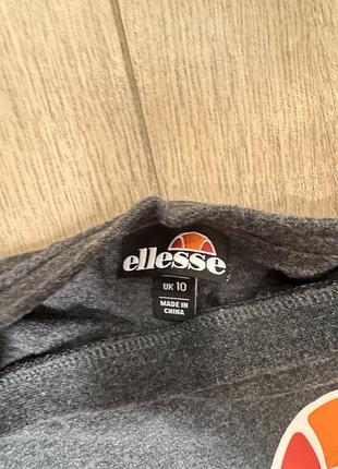 Футболка ellesse 4