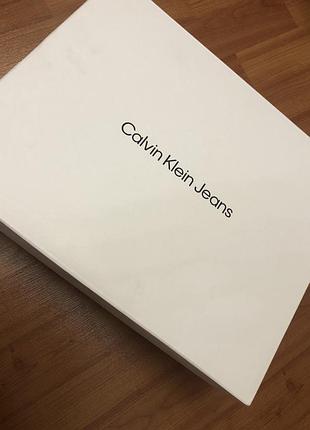 Кеди жіночі calvin klein jeans чорні тканинні