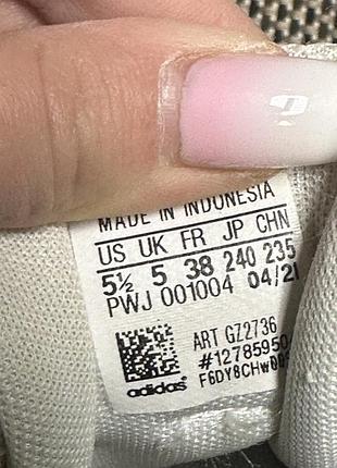 Оригинальные кроссовки adidas 7