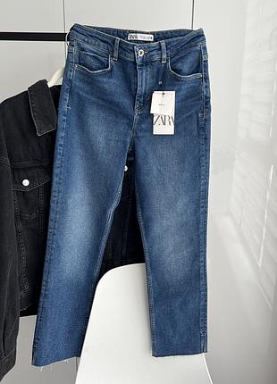 Джинси zara