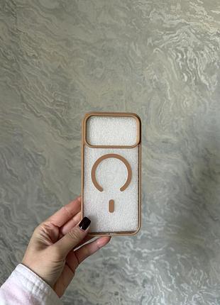 Чохол для iphone 17 pro max з magsafe
