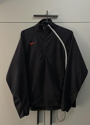 Флісова кофта фліска vintage nike total 90