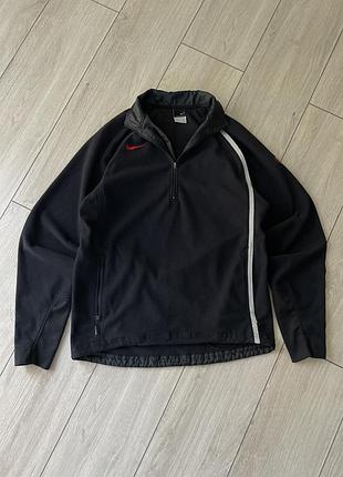 Флісова кофта фліска vintage nike total 90 2