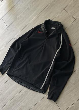 Флісова кофта фліска vintage nike total 90 4