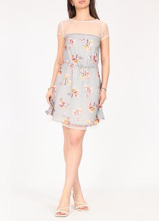 Коротка сукня zara 2