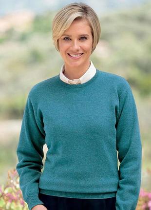 Светр woolovers (merino & cashmere) р.м 2