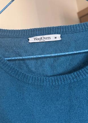 Светр woolovers (merino & cashmere) р.м 4
