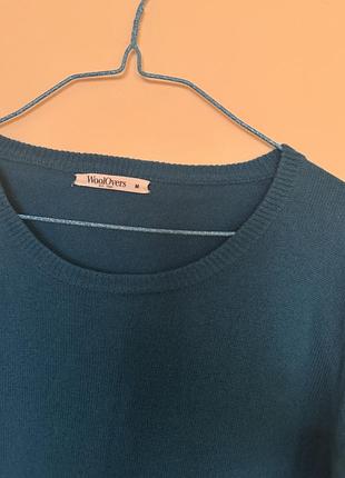 Светр woolovers (merino & cashmere) р.м 6