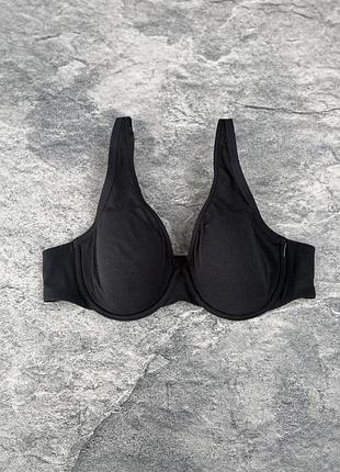 Базовий бюстгальтер з органічної бавовни thirdlove organic cloud cotton perfect coverage bra