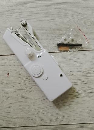 Швейна машинка handy stitch cs-101b портативна ручна