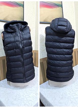 Жилет. zara.