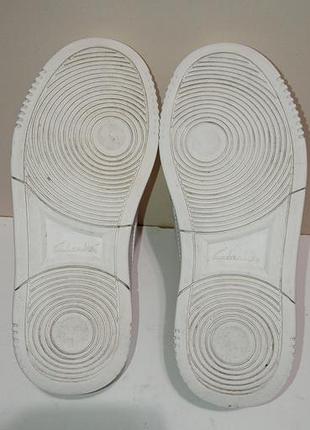 Брендовые деми кроссовки clarks. 7