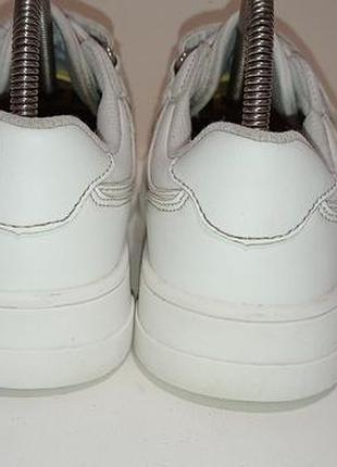 Брендовые деми кроссовки clarks. 6