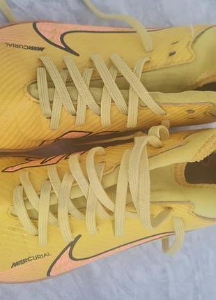 Футзалки детские, nike, 35 размер, 22 см