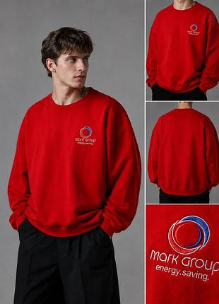 Дуже теплий світшот deluxe sweats