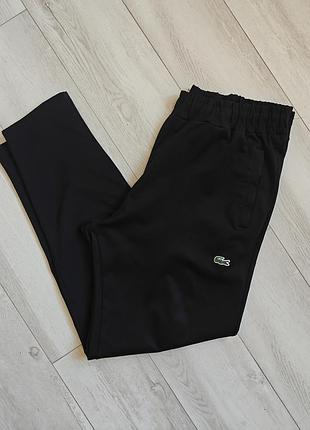 Lacoste штани спортивні чоловічі жіночі xl xxl