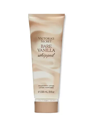Парфюмированный лосьон для тела victoria's secret bare vanilla whipped (236 мл) (0000271)