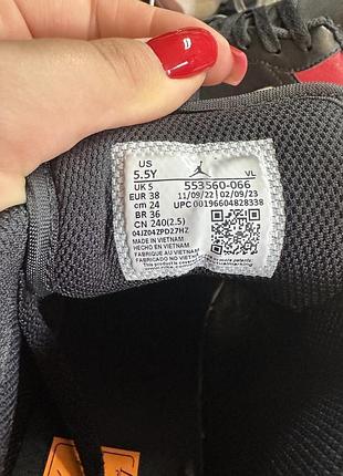Оригінальні кросівки nike jordan 6