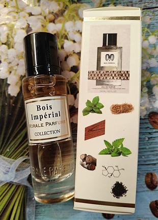 Парфумована вода morale parfums bois imperial 30 ml унісекс