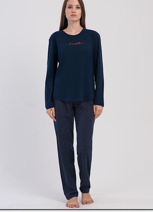 Пижамы для дома и сна 
vienetta secret 
фабричная туреченица 
 m l xl 2хл