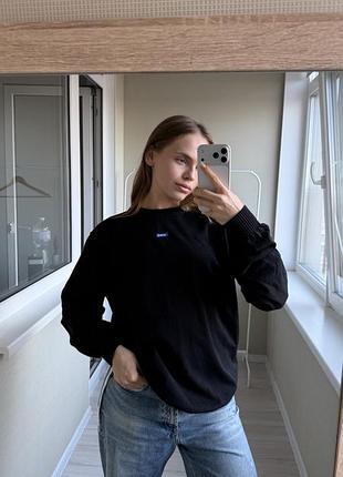 Светр світшот кофта hugo boss 9