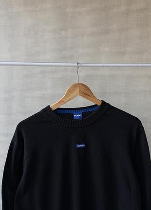 Светр світшот кофта hugo boss